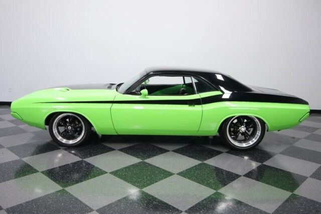 Dodge Challenger 1973 image number 26