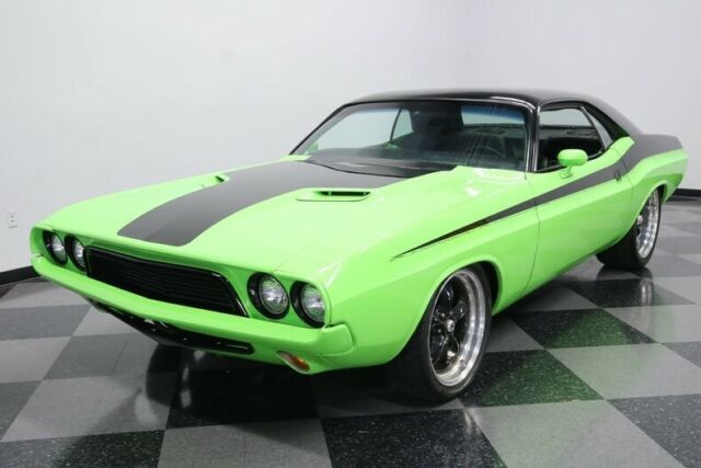 Dodge Challenger 1973 image number 29