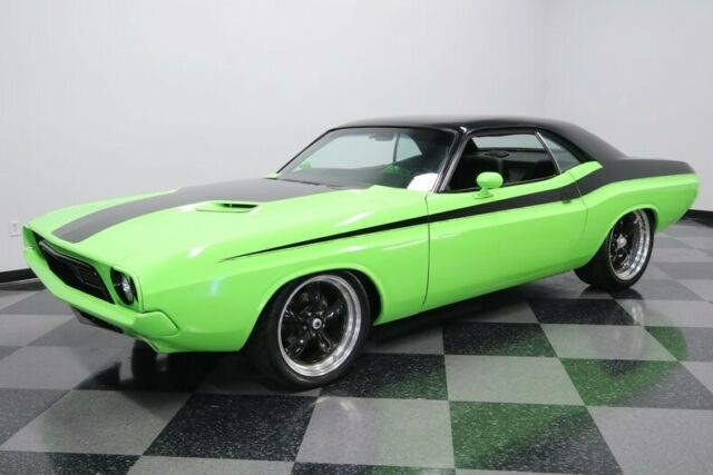 Dodge Challenger 1973 image number 30