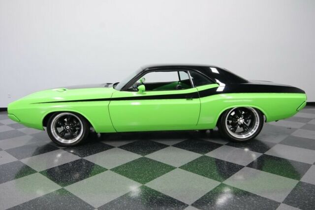 Dodge Challenger 1973 image number 31