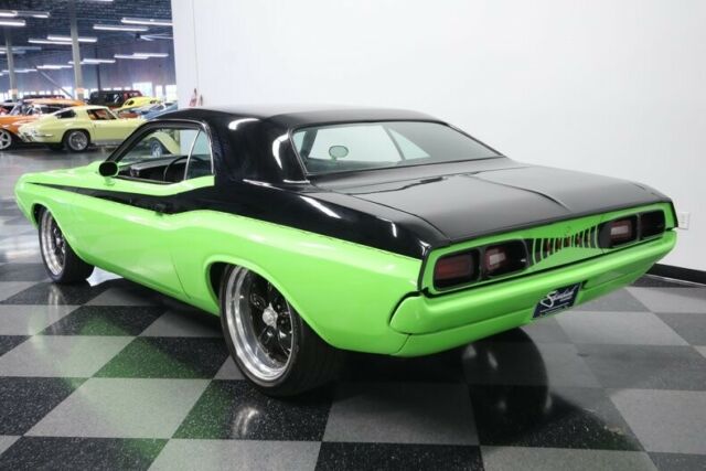 Dodge Challenger 1973 image number 33