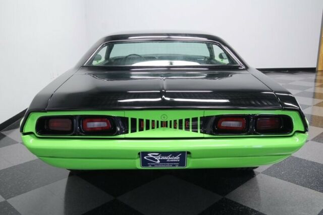 Dodge Challenger 1973 image number 35