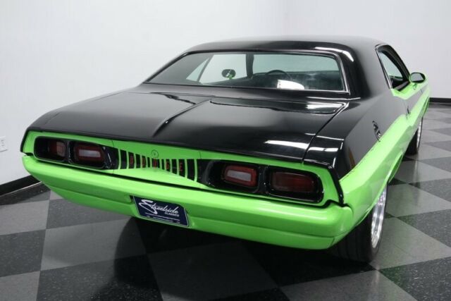 Dodge Challenger 1973 image number 36