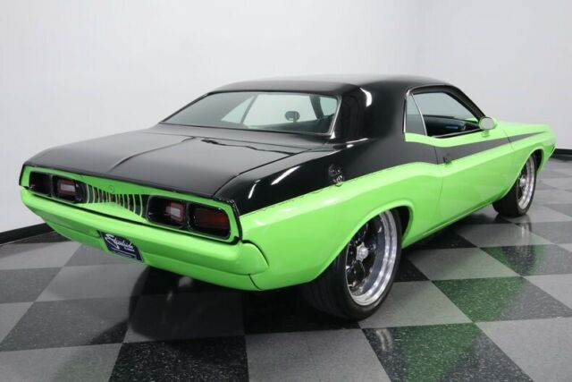 Dodge Challenger 1973 image number 37