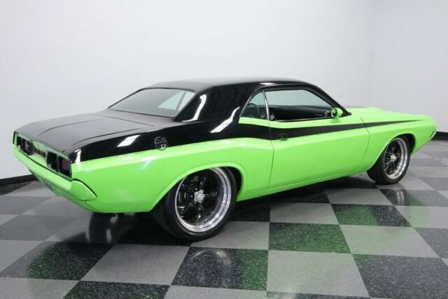 Dodge Challenger 1973 image number 38