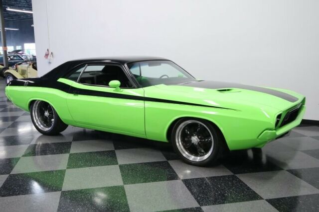 Dodge Challenger 1973 image number 40