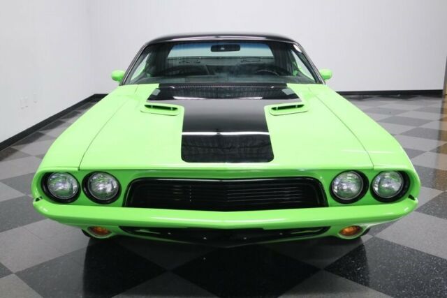 Dodge Challenger 1973 image number 43