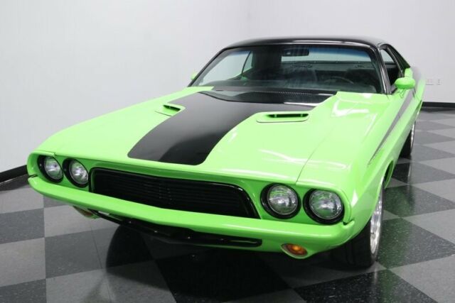 Dodge Challenger 1973 image number 44