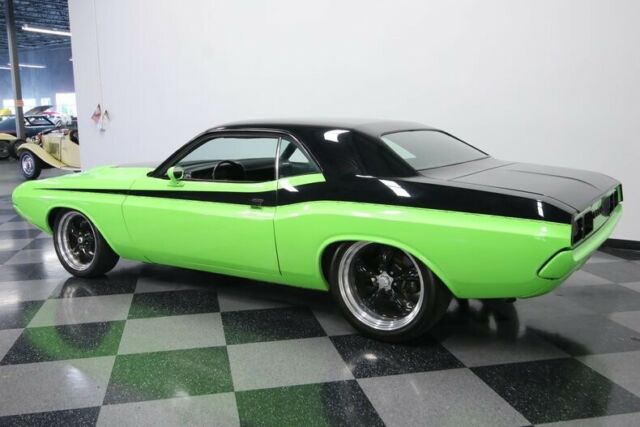 Dodge Challenger 1973 image number 8