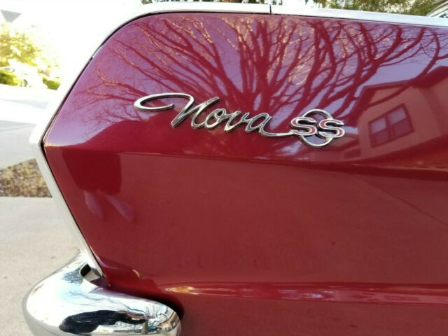 Chevrolet Nova 1965 image number 37
