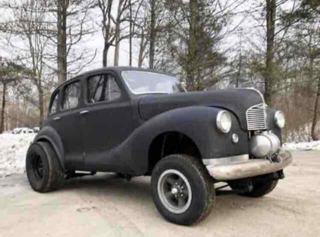 Austin gasser hot rod rat rod 1950 image number 0