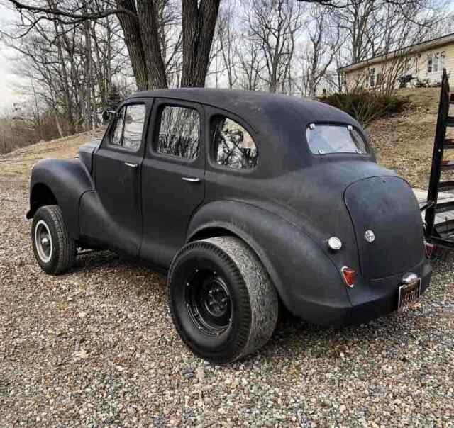 Austin gasser hot rod rat rod 1950 image number 17