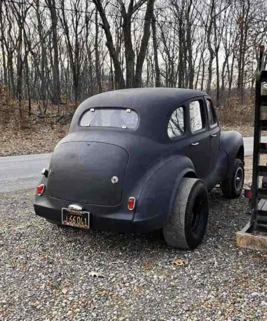 Austin gasser hot rod rat rod 1950 image number 18