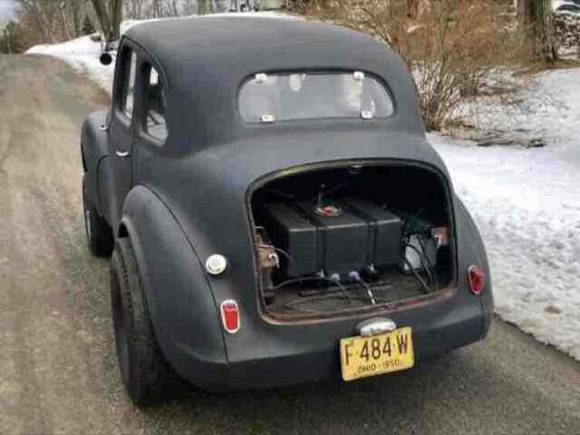 Austin gasser hot rod rat rod 1950 image number 20