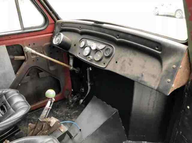 Austin gasser hot rod rat rod 1950 image number 26