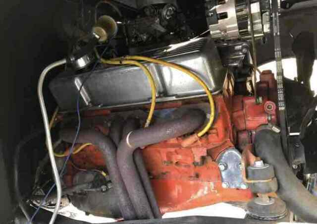 Austin gasser hot rod rat rod 1950 image number 30