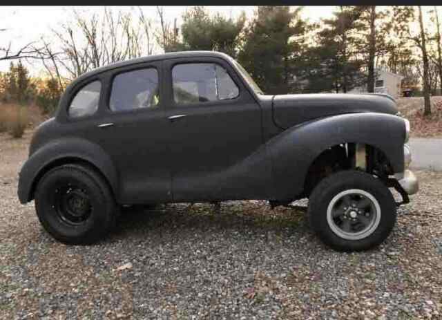 Austin gasser hot rod rat rod 1950 image number 5