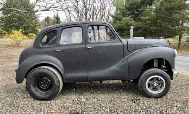 Austin gasser hot rod rat rod 1950 image number 7