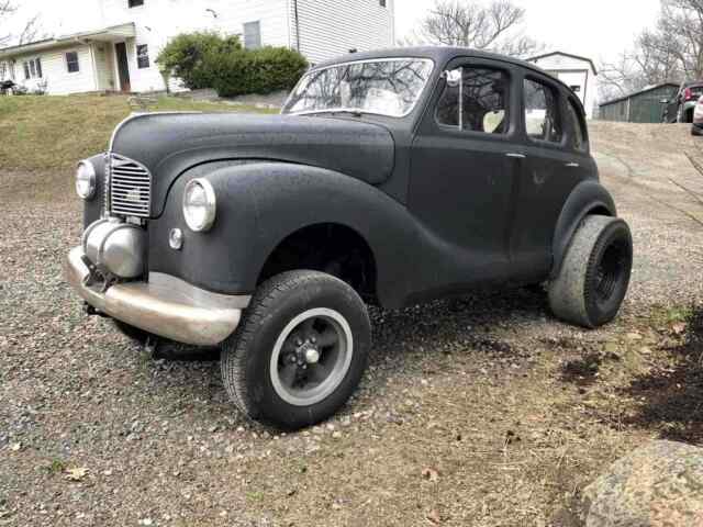Austin gasser hot rod rat rod 1950 image number 8