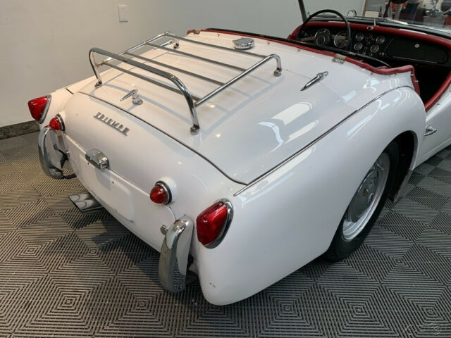 Triumph TR3 1959 image number 6