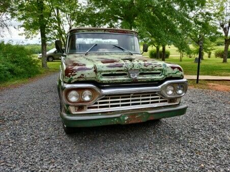 Ford F-100 1960 image number 1