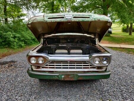 Ford F-100 1960 image number 18