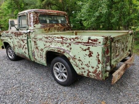 Ford F-100 1960 image number 19