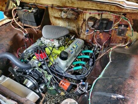 Ford F-100 1960 image number 30