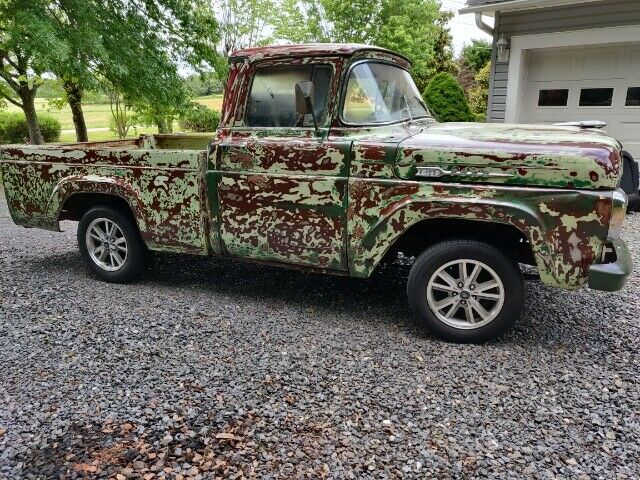 Ford F-100 1960 image number 4