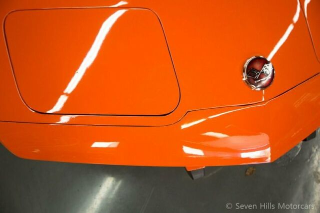 Chevrolet Corvette 1975 image number 30