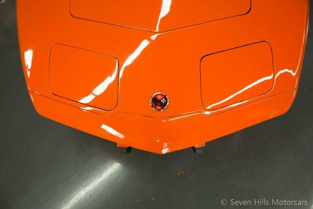 Chevrolet Corvette 1975 image number 31