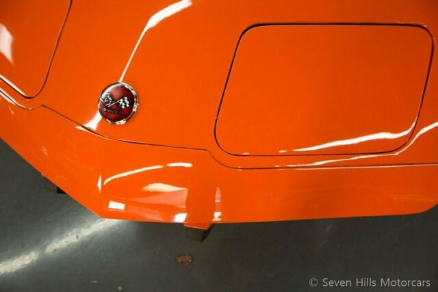 Chevrolet Corvette 1975 image number 32