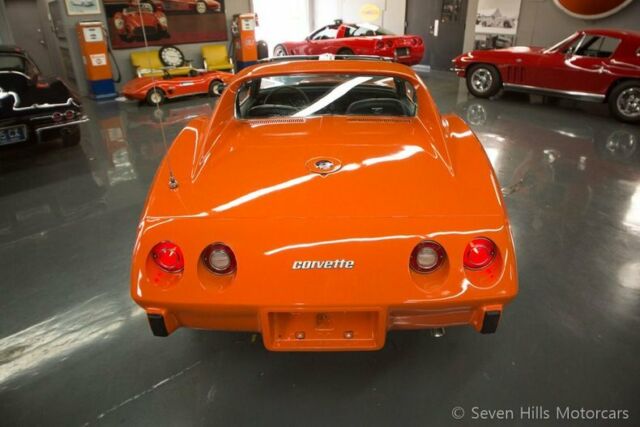 Chevrolet Corvette 1975 image number 7