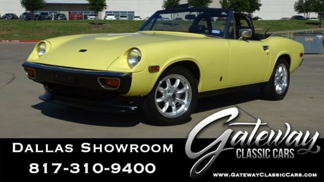 Jensen Healey 1973 image number 0