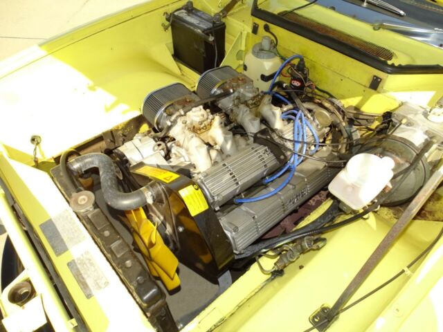 Jensen Healey 1973 image number 12