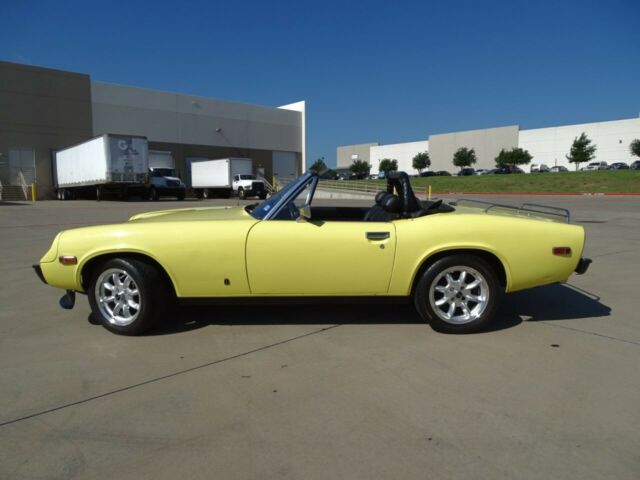 Jensen Healey 1973 image number 2
