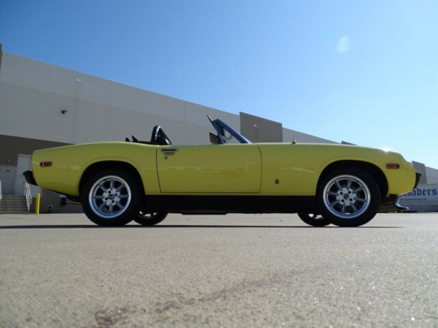 Jensen Healey 1973 image number 28
