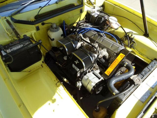 Jensen Healey 1973 image number 35