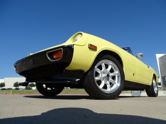 Jensen Healey 1973 image number 40