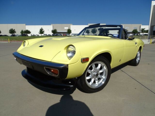 Jensen Healey 1973 image number 41