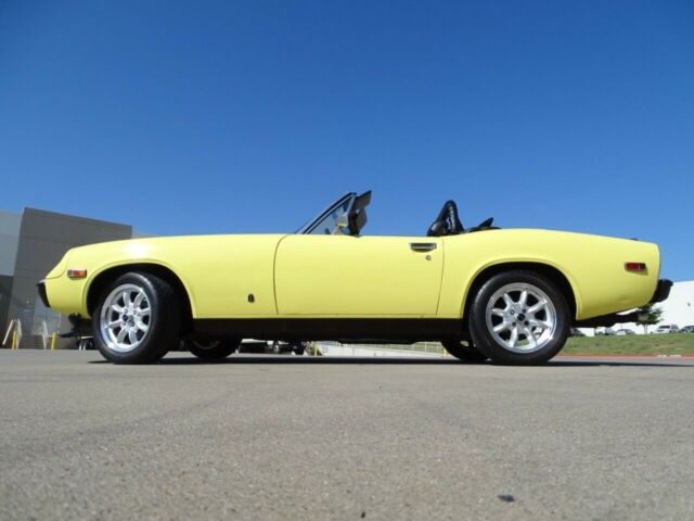 Jensen Healey 1973 image number 43