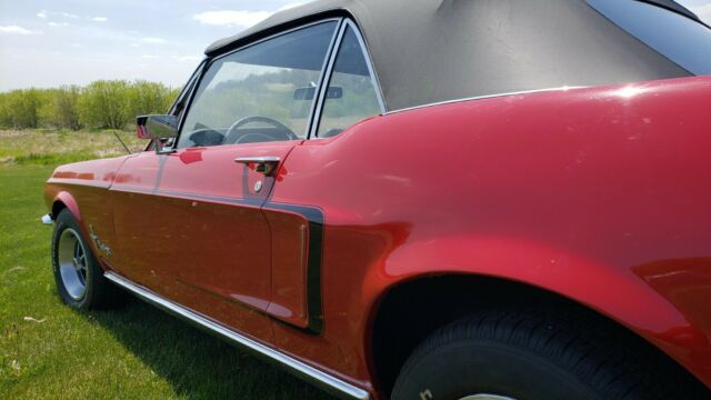 Ford Mustang 1968 image number 14