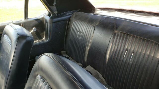 Ford Mustang 1968 image number 5