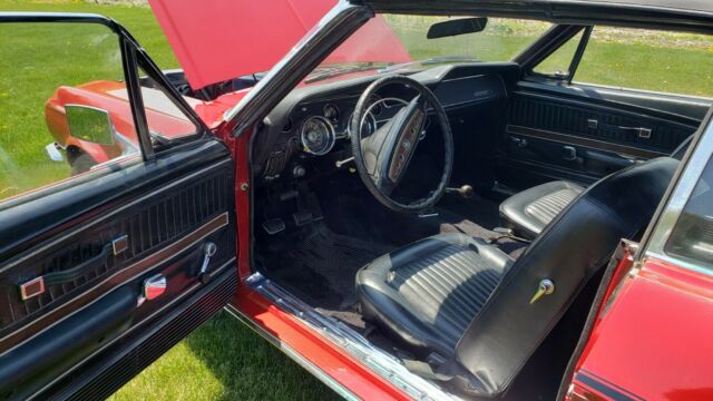 Ford Mustang 1968 image number 6