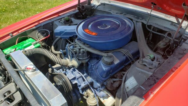 Ford Mustang 1968 image number 7