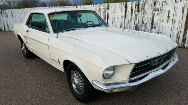 Ford Mustang 1967 image number 0