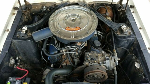 Ford Mustang 1967 image number 12