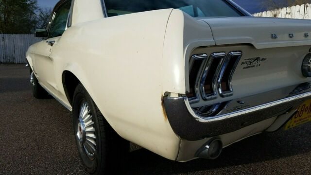 Ford Mustang 1967 image number 24