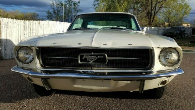 Ford Mustang 1967 image number 26