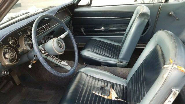 Ford Mustang 1967 image number 9